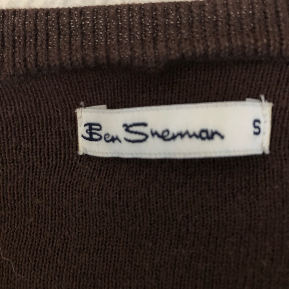 Ben Sherman Sweater - Picture 5 of 7